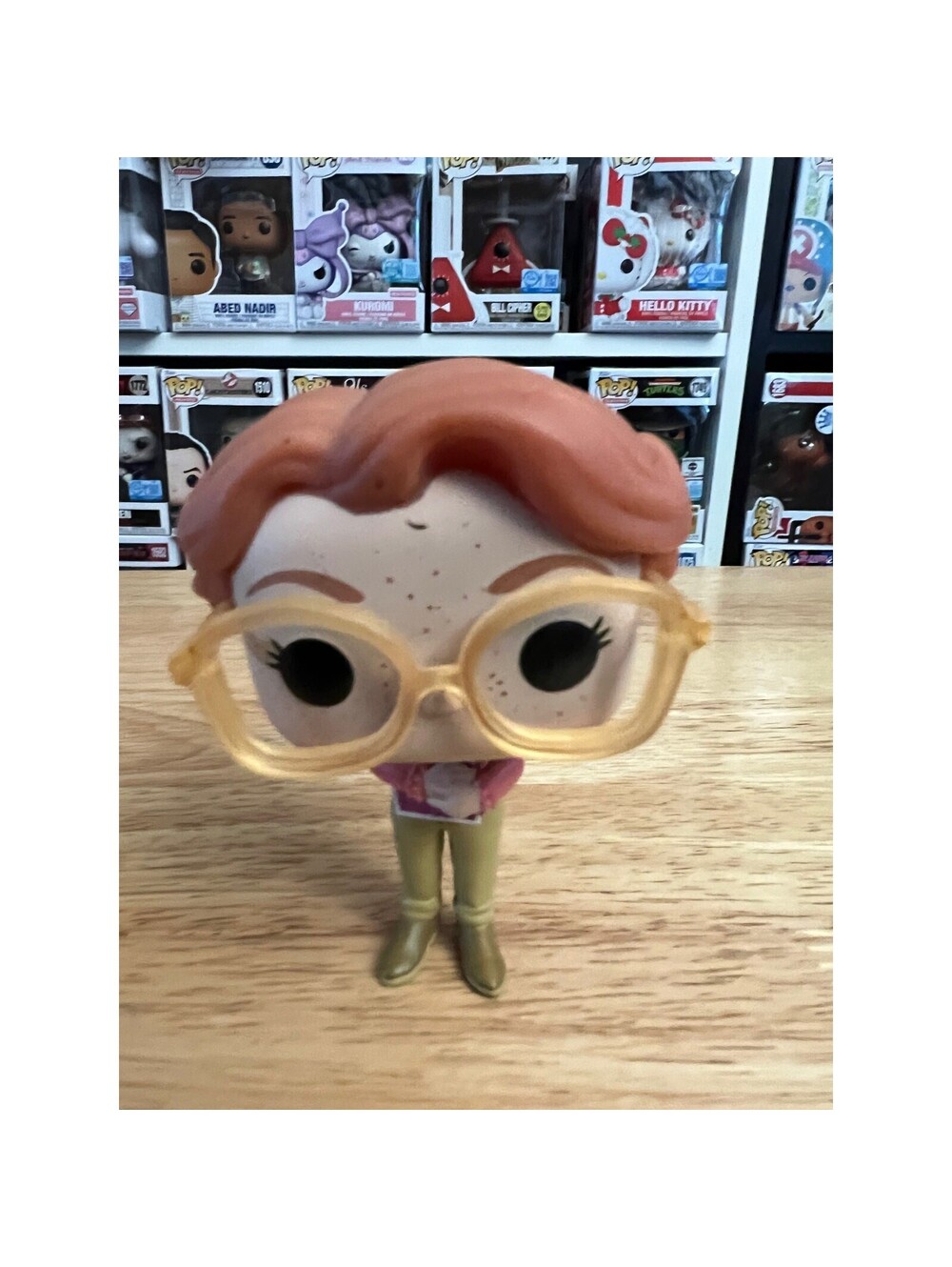 OUT OF BOX VAULTED Barbara "Barb" Holland Stranger Things Funko Pop #427 Vinyl